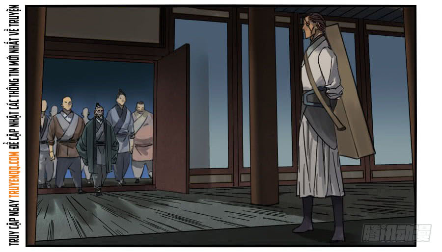 Truyền Võ chapter 118 - Upload bởi truyensieuhay.com