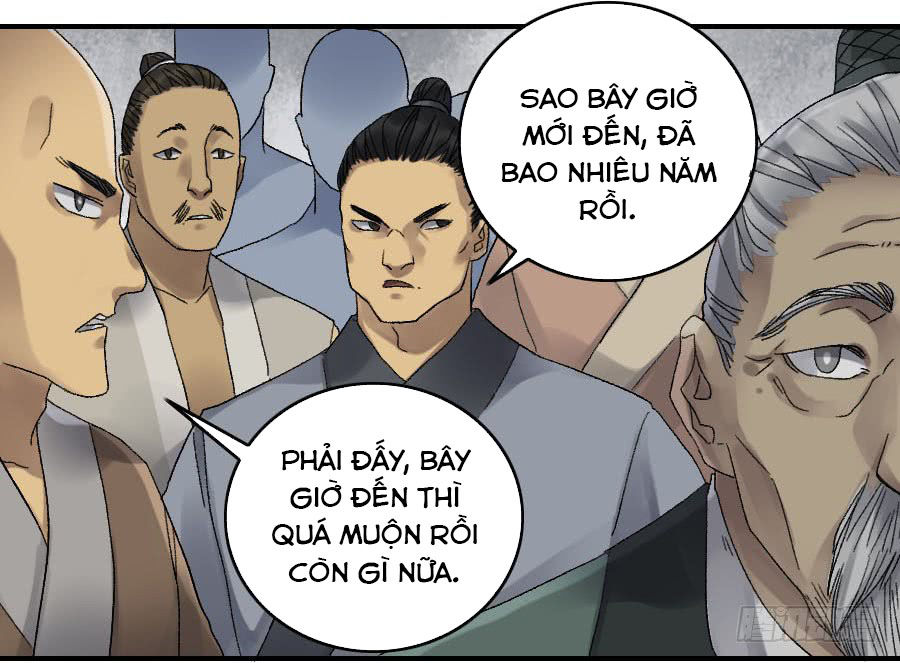 Truyền Võ chapter 118 - Upload bởi truyensieuhay.com