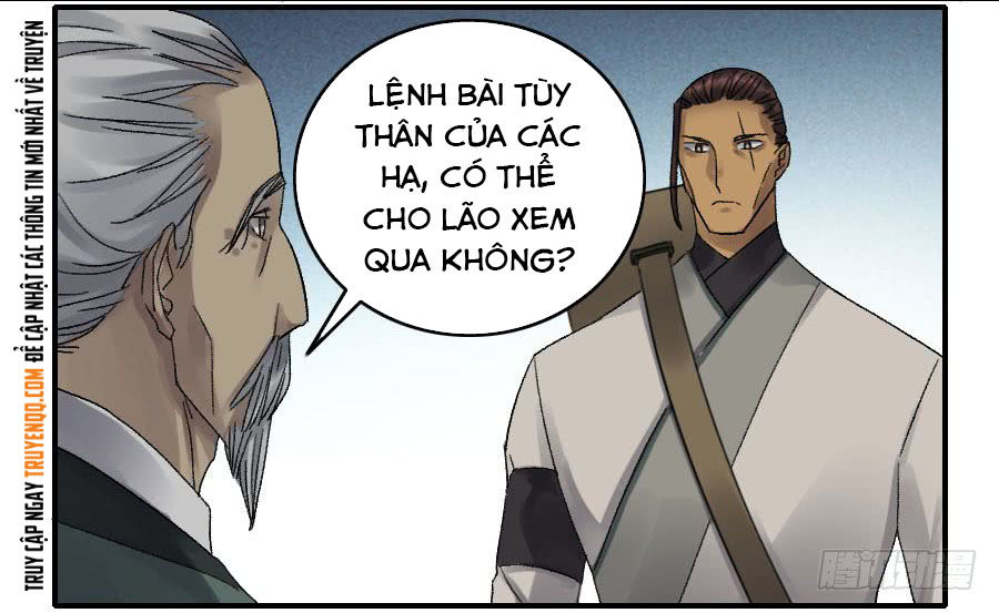 Truyền Võ chapter 118 - Upload bởi truyensieuhay.com