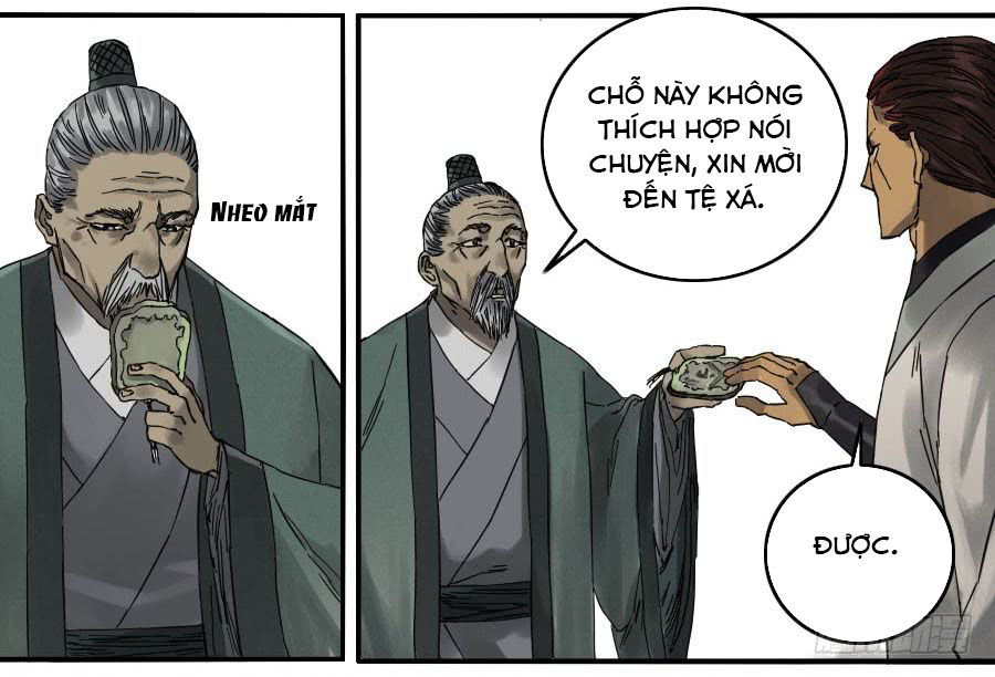 Truyền Võ chapter 118 - Upload bởi truyensieuhay.com