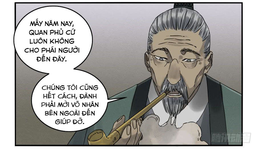 Truyền Võ chapter 118 - Upload bởi truyensieuhay.com