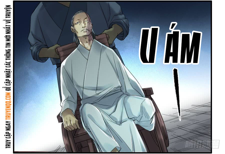 Truyền Võ chapter 118 - Upload bởi truyensieuhay.com