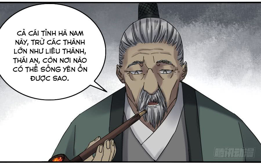 Truyền Võ chapter 118 - Upload bởi truyensieuhay.com