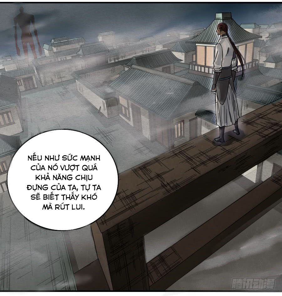 Truyền Võ chapter 118 - Upload bởi truyensieuhay.com