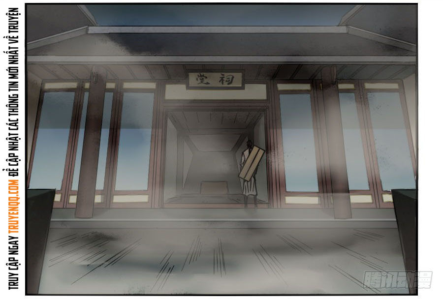 Truyền Võ chapter 118 - Upload bởi truyensieuhay.com