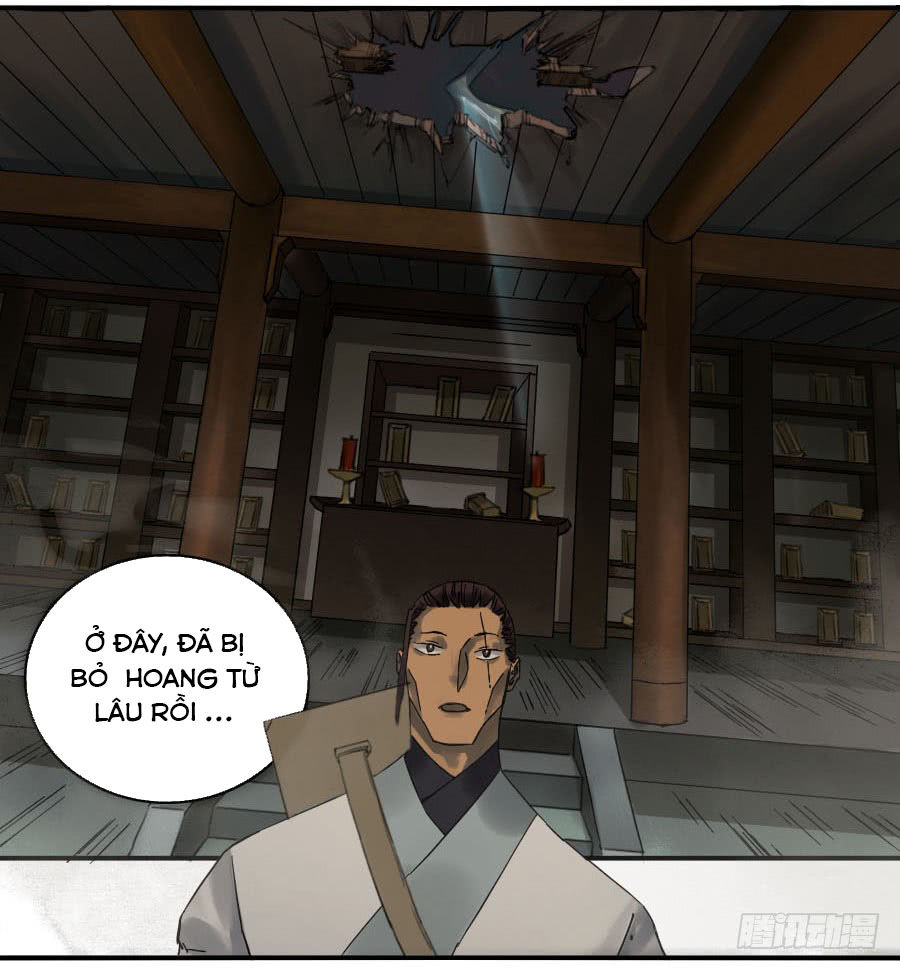 Truyền Võ chapter 118 - Upload bởi truyensieuhay.com