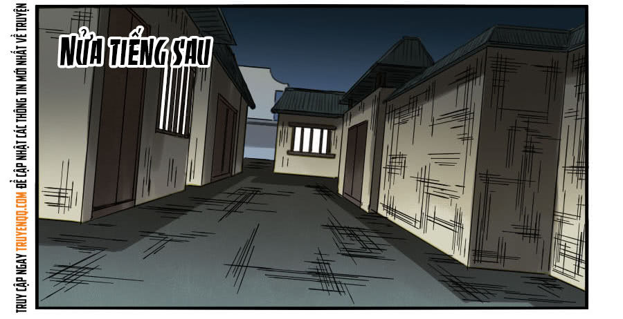 Truyền Võ chapter 118 - Upload bởi truyensieuhay.com
