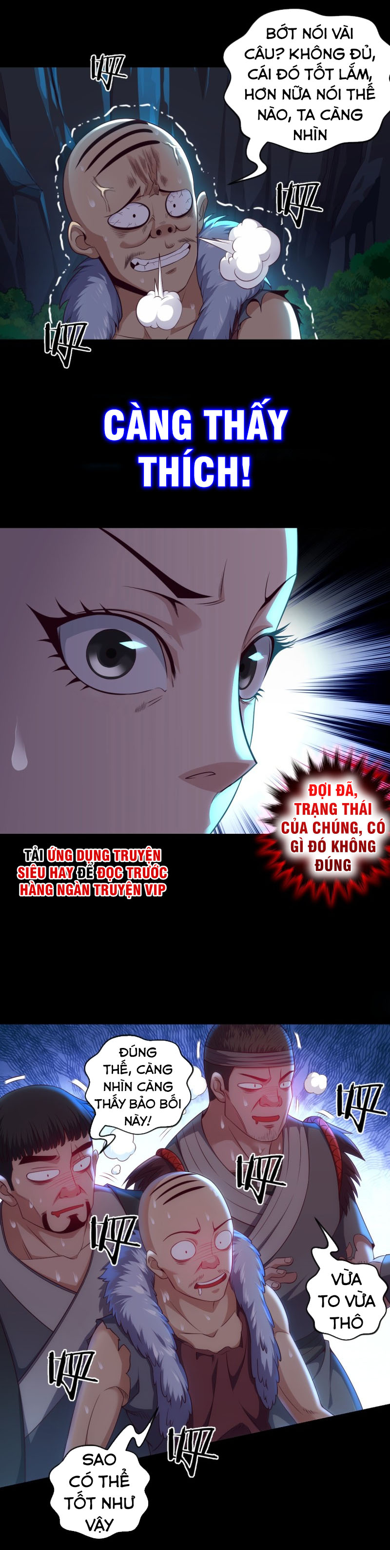 Chiếm Cái Đỉnh Núi Làm Đại Vương chapter 65 - Trang 4