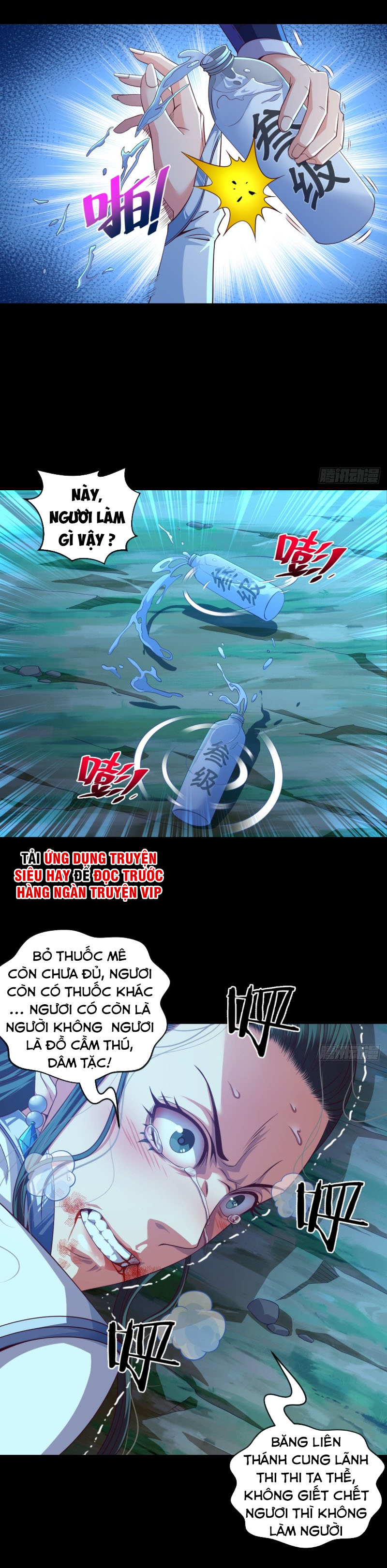 Chiếm Cái Đỉnh Núi Làm Đại Vương chapter 65 - Trang 10