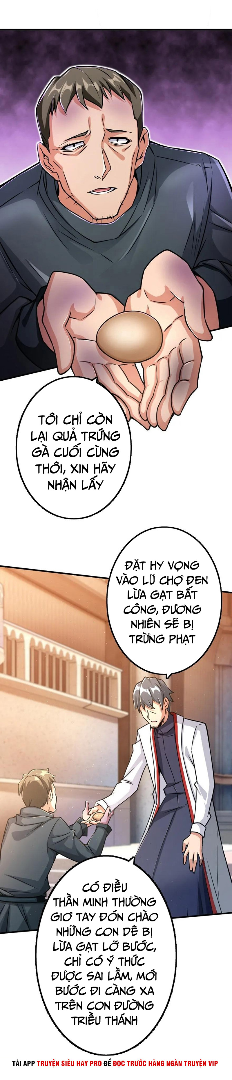 Thả Vu Nữ Đó Ra chapter 143 - Trang 2