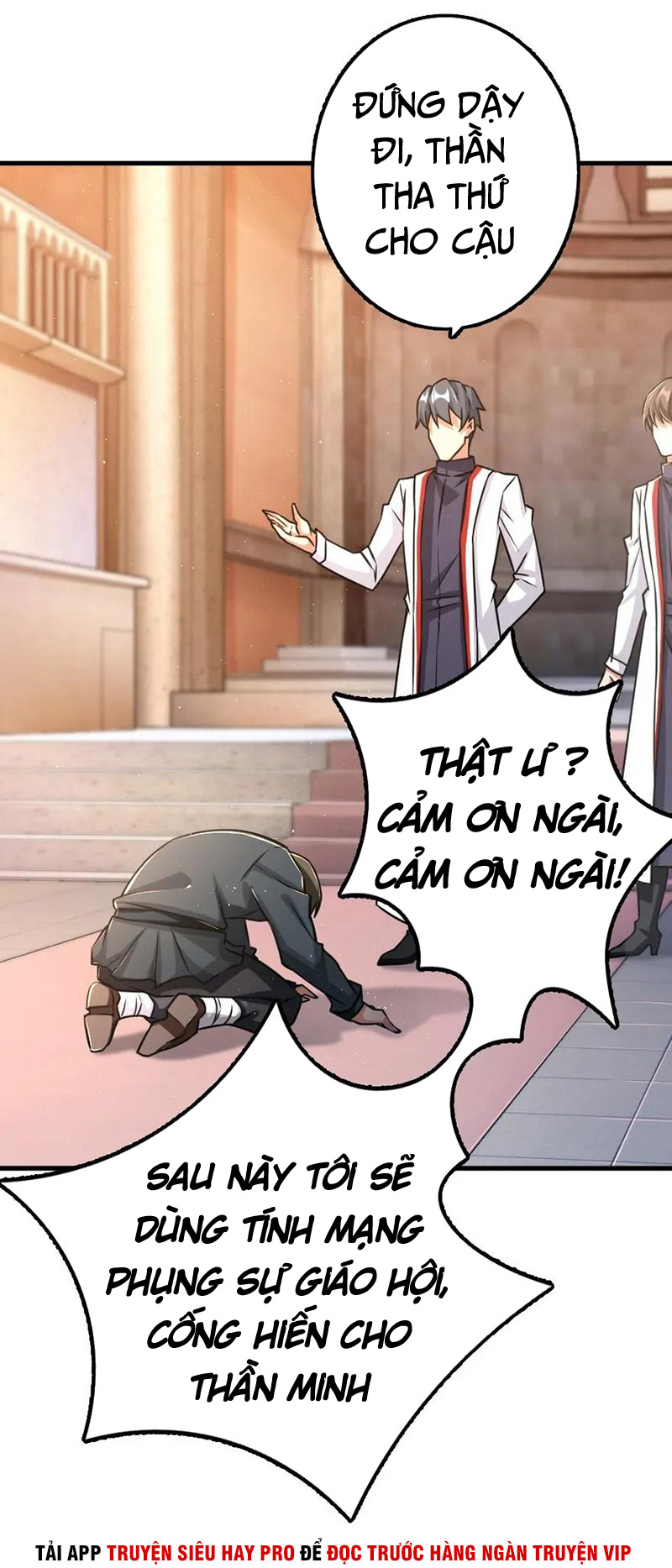 Thả Vu Nữ Đó Ra chapter 143 - Trang 3