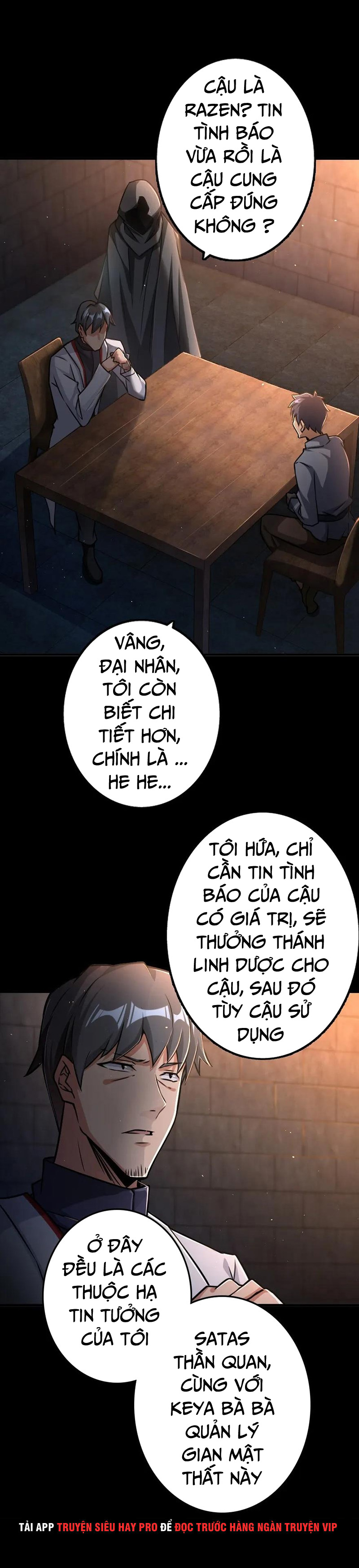Thả Vu Nữ Đó Ra chapter 143 - Trang 5