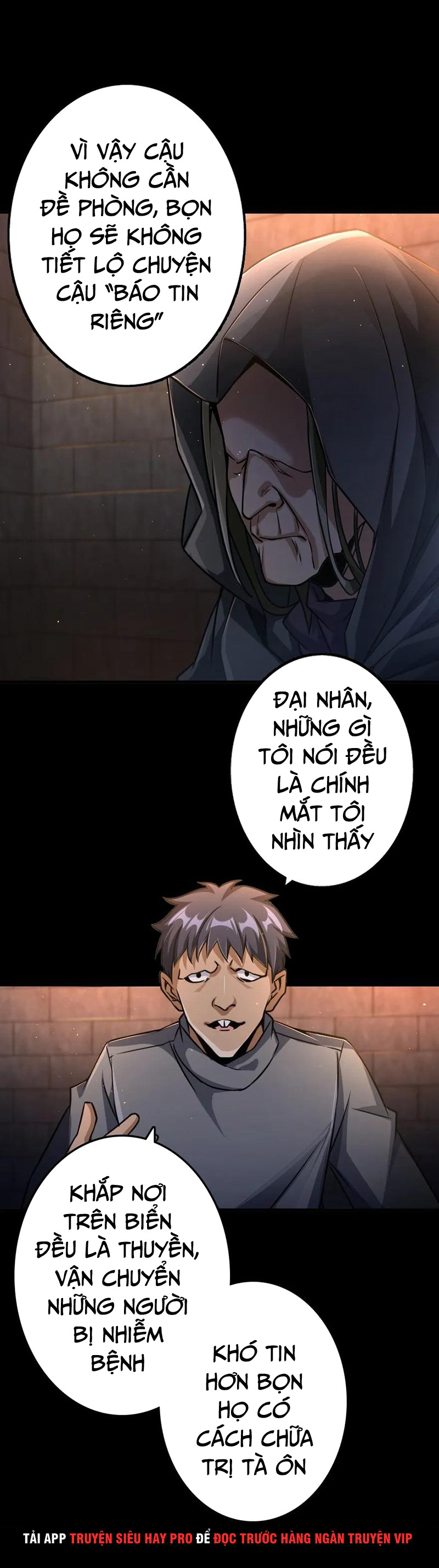 Thả Vu Nữ Đó Ra chapter 143 - Trang 6