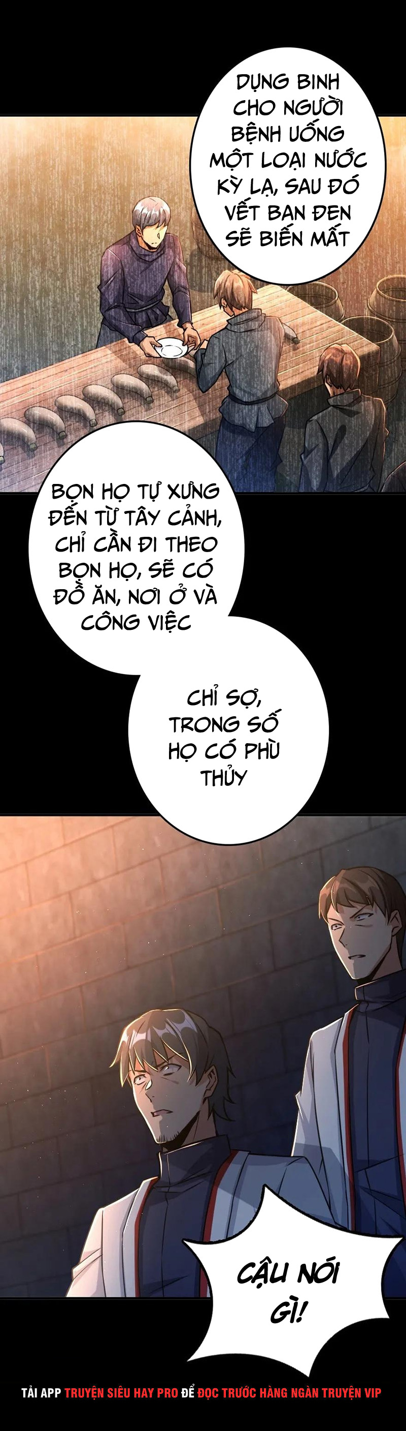 Thả Vu Nữ Đó Ra chapter 143 - Trang 7