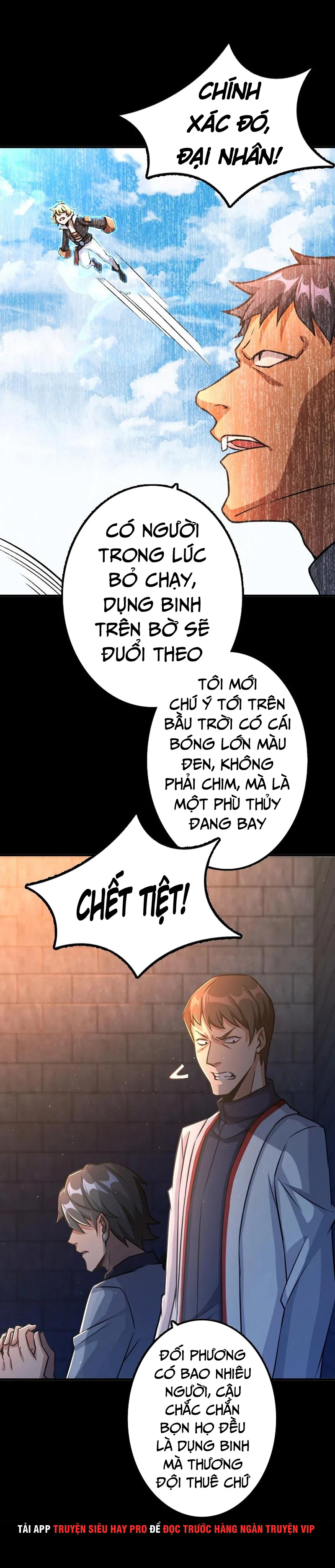 Thả Vu Nữ Đó Ra chapter 143 - Trang 8