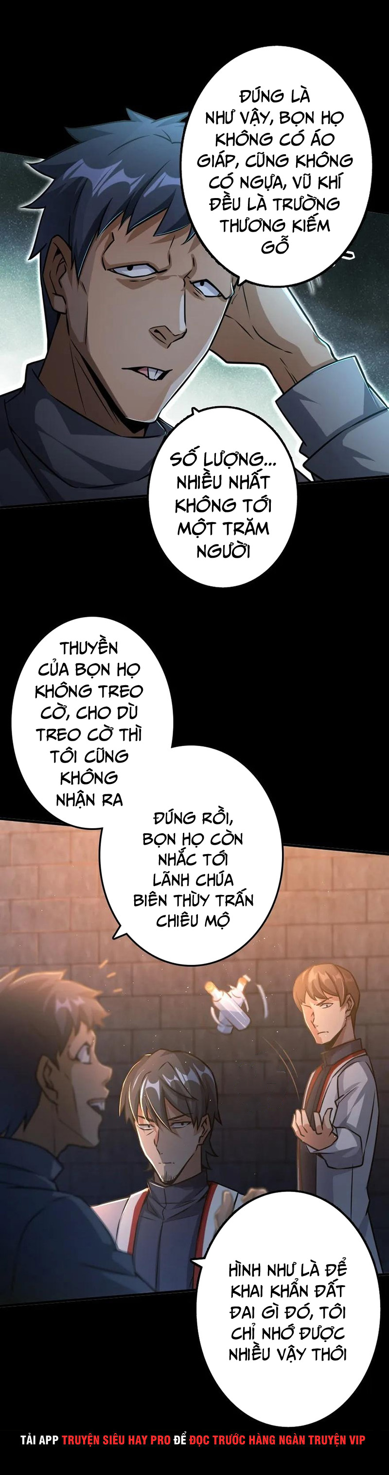 Thả Vu Nữ Đó Ra chapter 143 - Trang 9