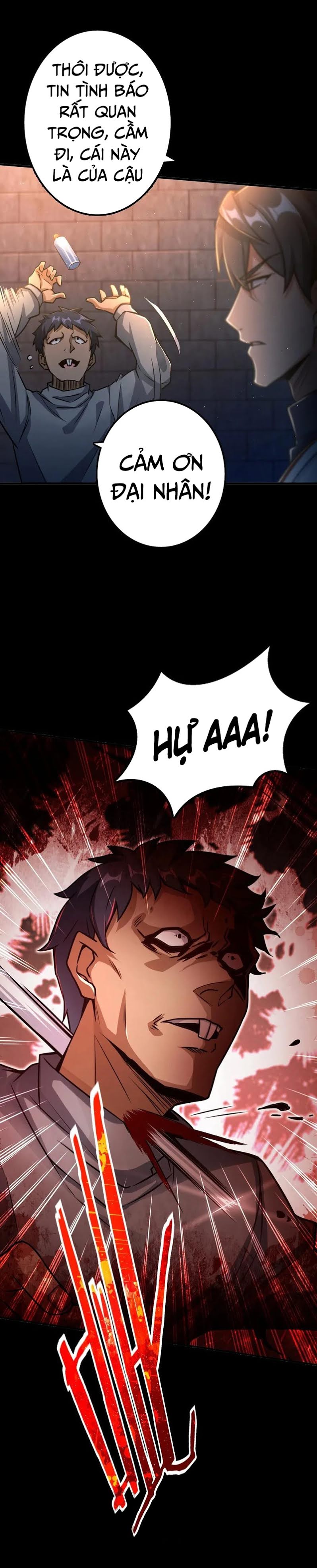 Thả Vu Nữ Đó Ra chapter 143 - Trang 10