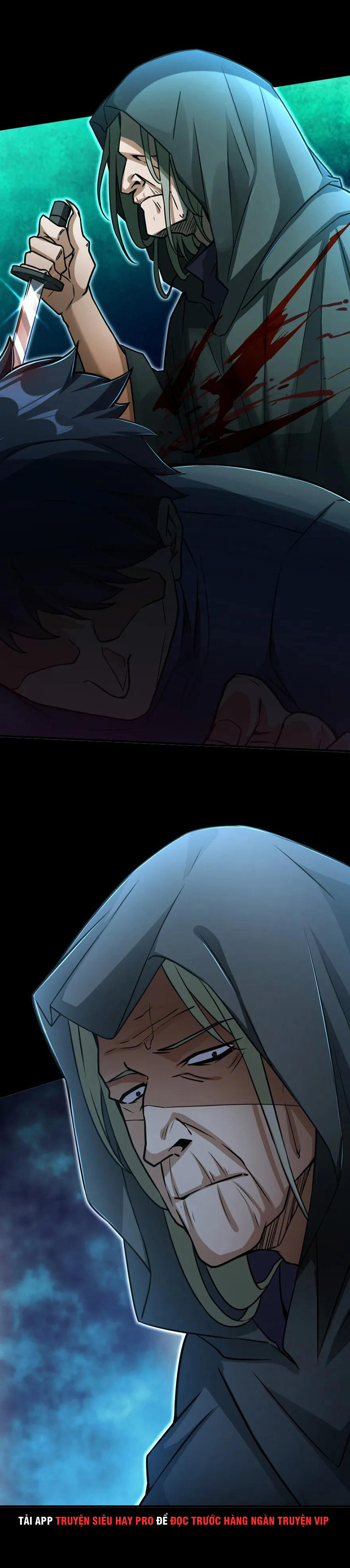 Thả Vu Nữ Đó Ra chapter 143 - Trang 11
