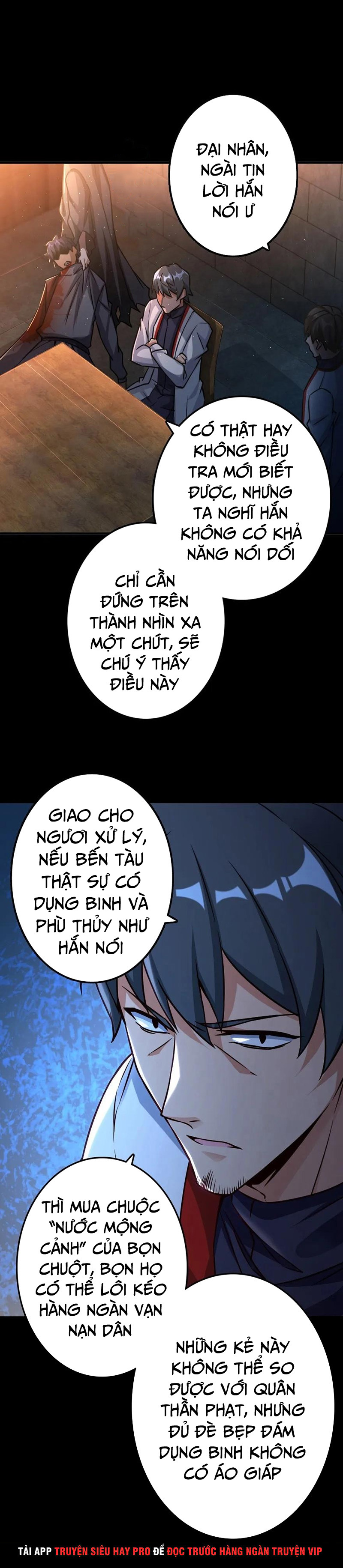 Thả Vu Nữ Đó Ra chapter 143 - Trang 12