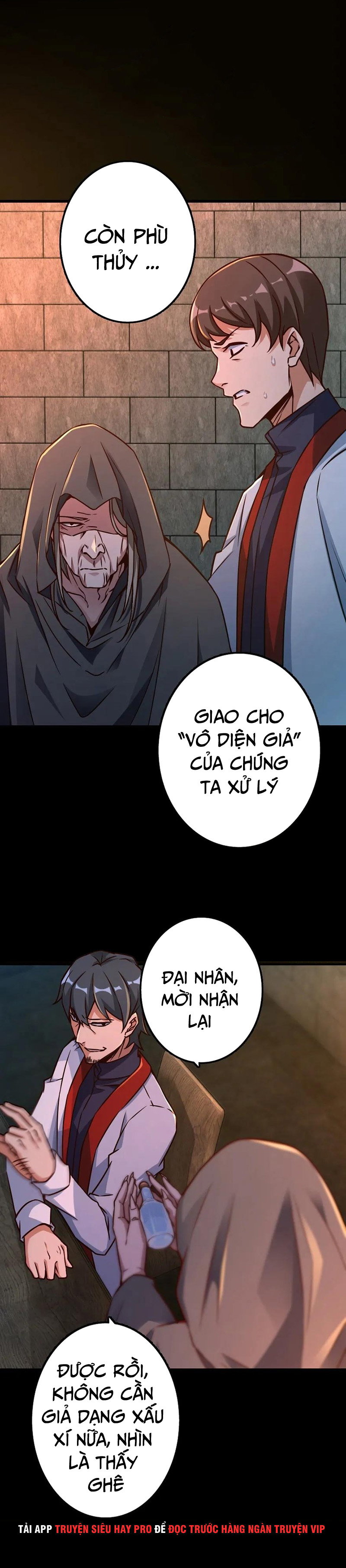 Thả Vu Nữ Đó Ra chapter 143 - Trang 13