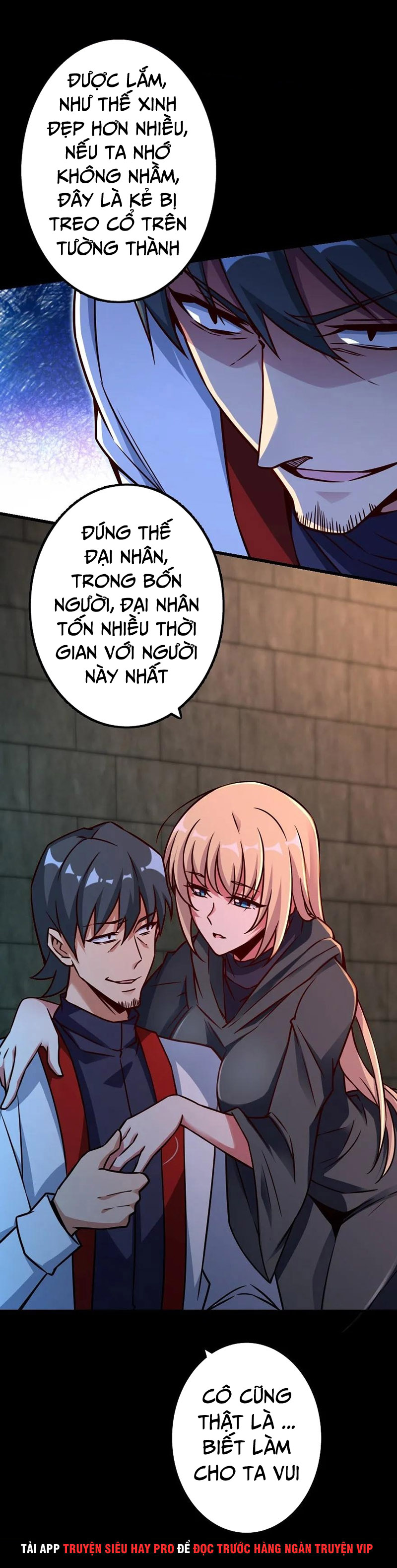 Thả Vu Nữ Đó Ra chapter 143 - Trang 17