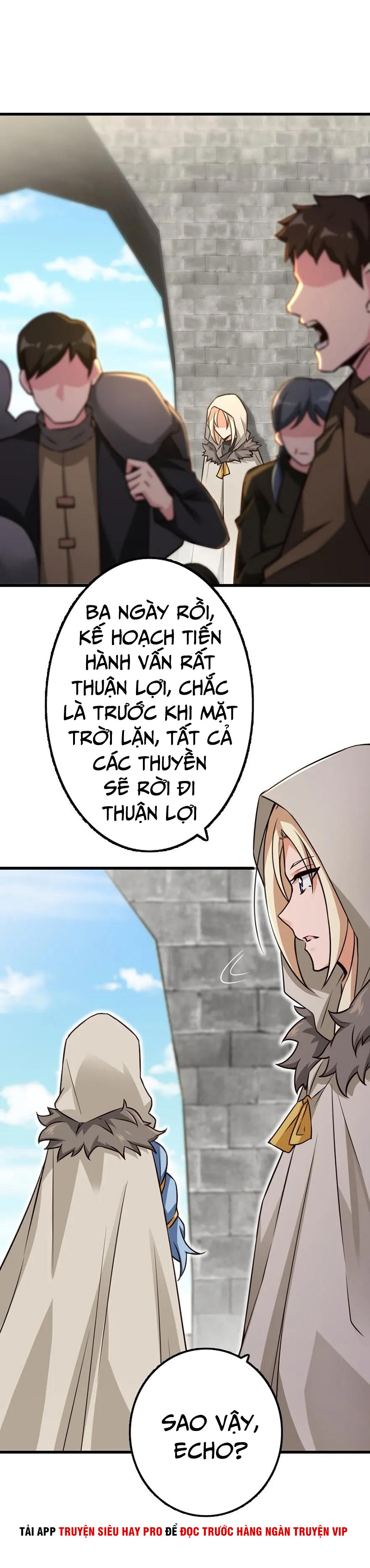 Thả Vu Nữ Đó Ra chapter 143 - Trang 19