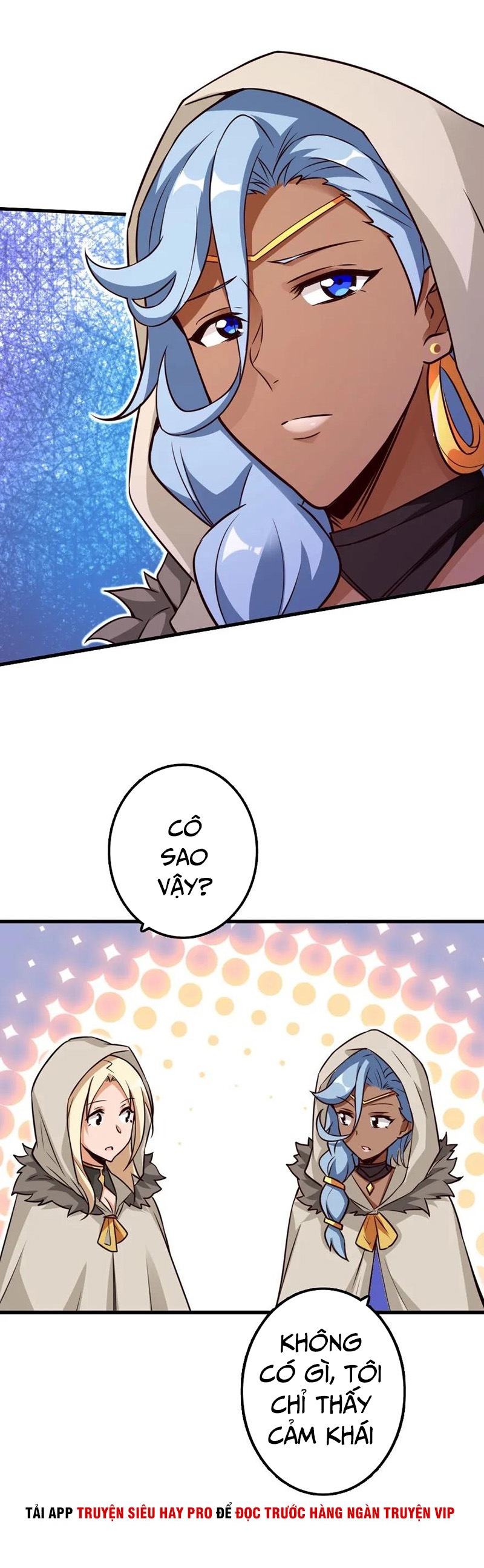 Thả Vu Nữ Đó Ra chapter 143 - Trang 20