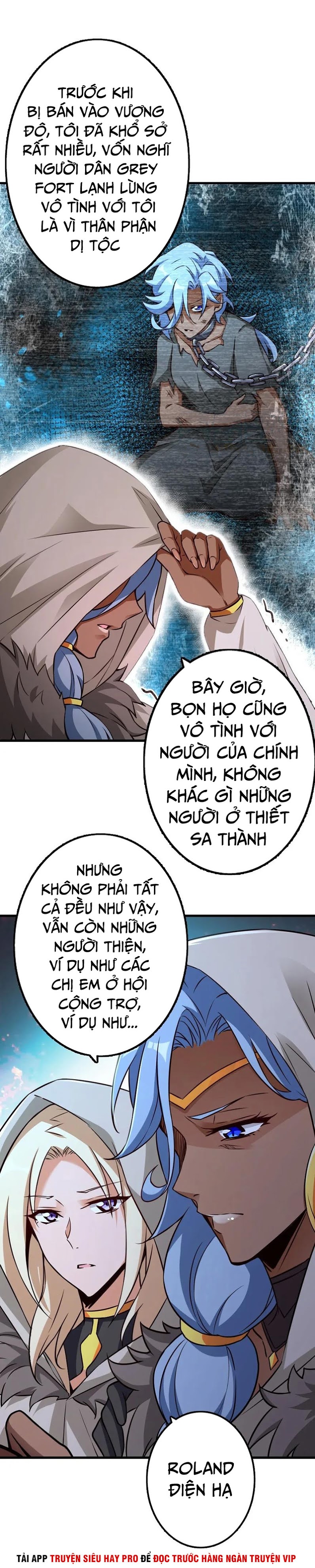 Thả Vu Nữ Đó Ra chapter 143 - Trang 21