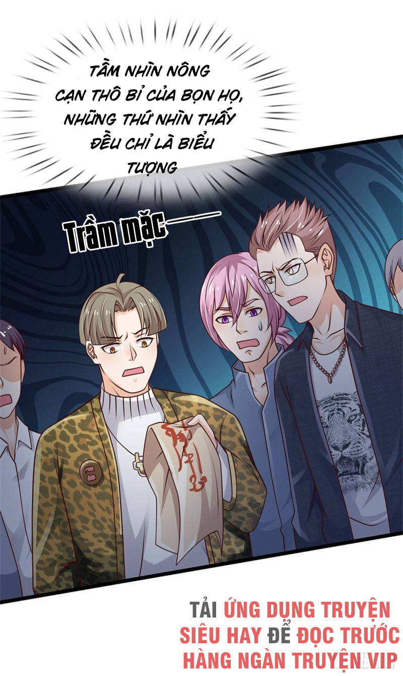 Ngạo Thị Thiên Địa chapter 144 - Trang 12