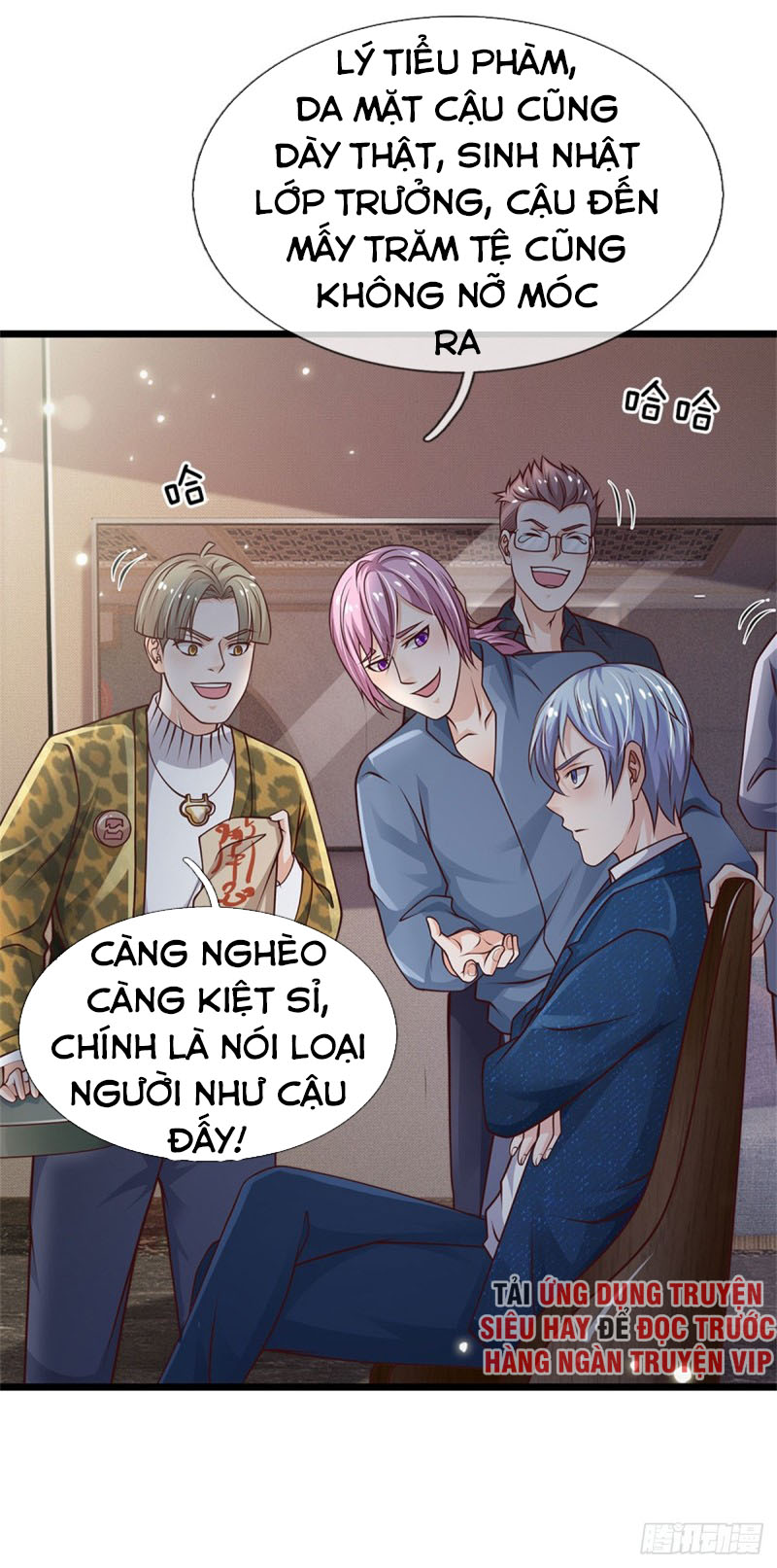 Ngạo Thị Thiên Địa chapter 144 - Trang 15
