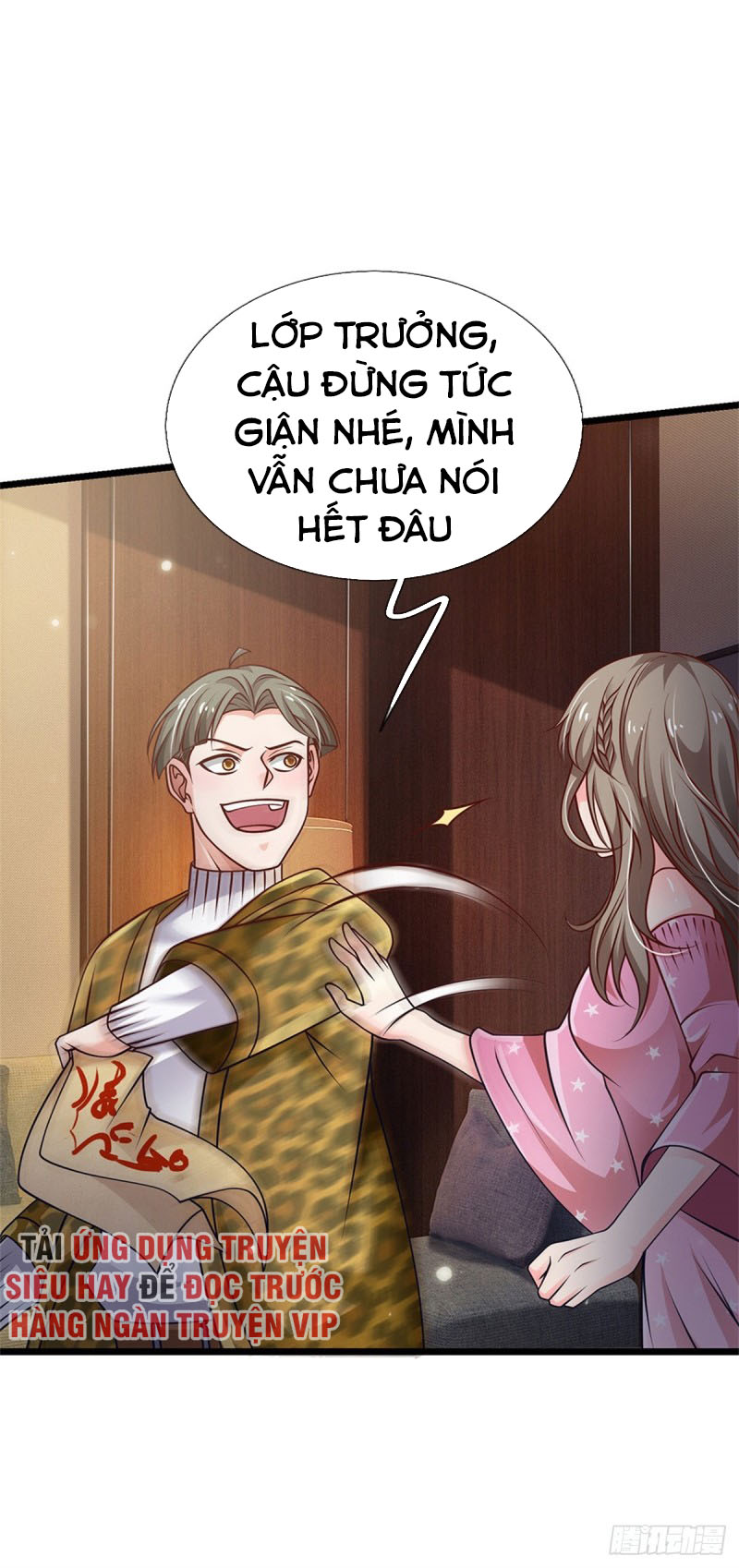Ngạo Thị Thiên Địa chapter 144 - Trang 20
