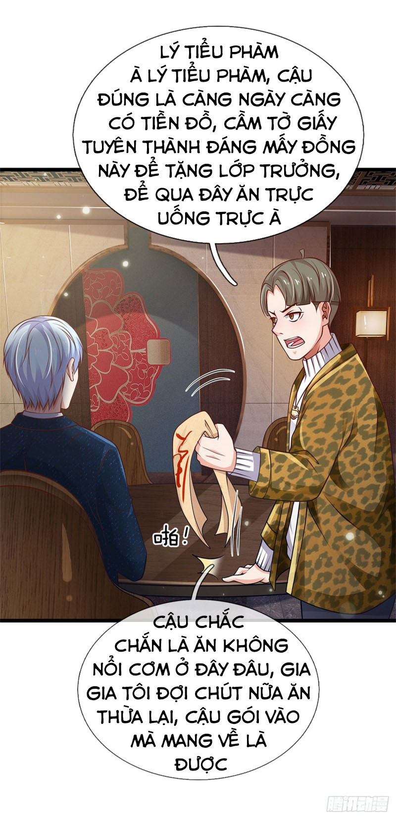 Ngạo Thị Thiên Địa chapter 144 - Trang 21