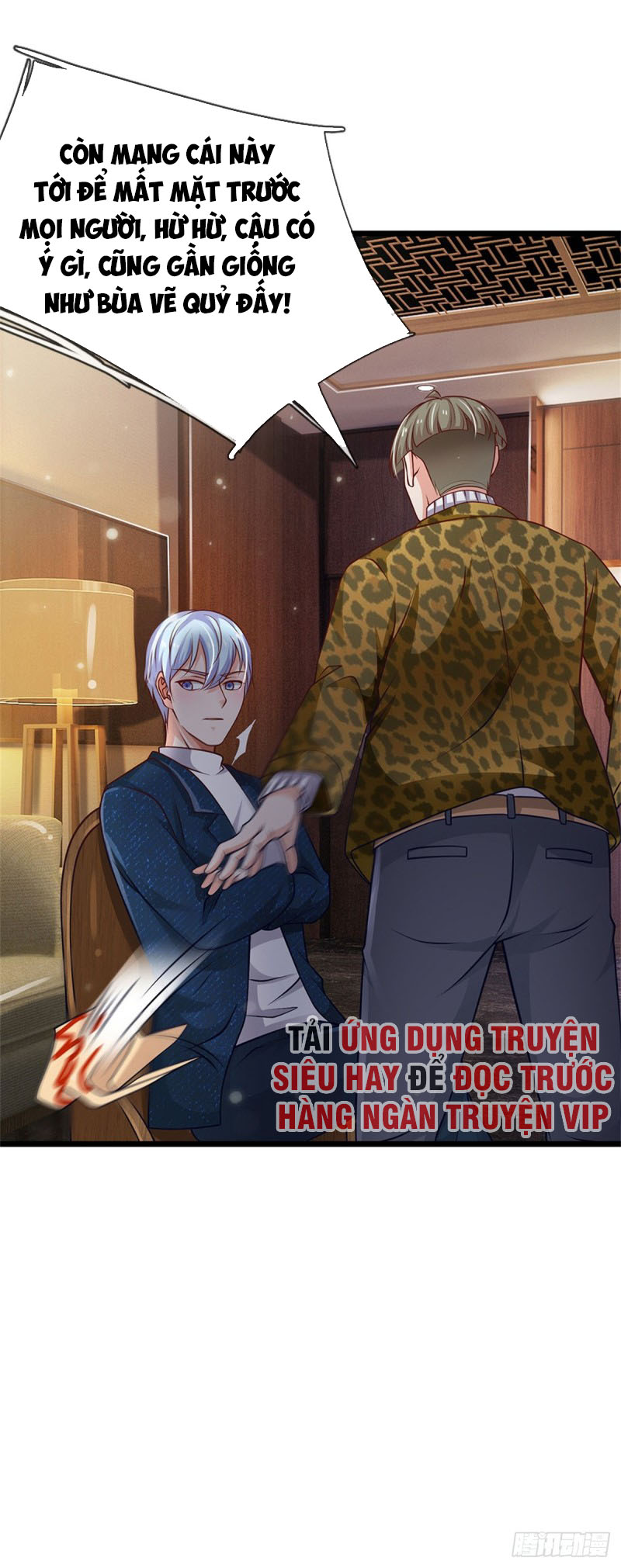 Ngạo Thị Thiên Địa chapter 144 - Trang 22