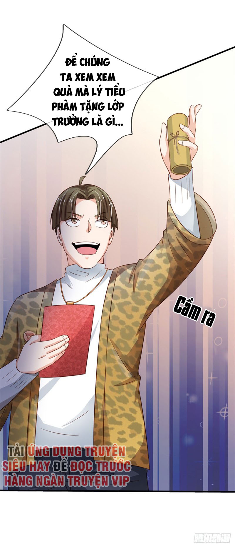 Ngạo Thị Thiên Địa chapter 144 - Trang 7