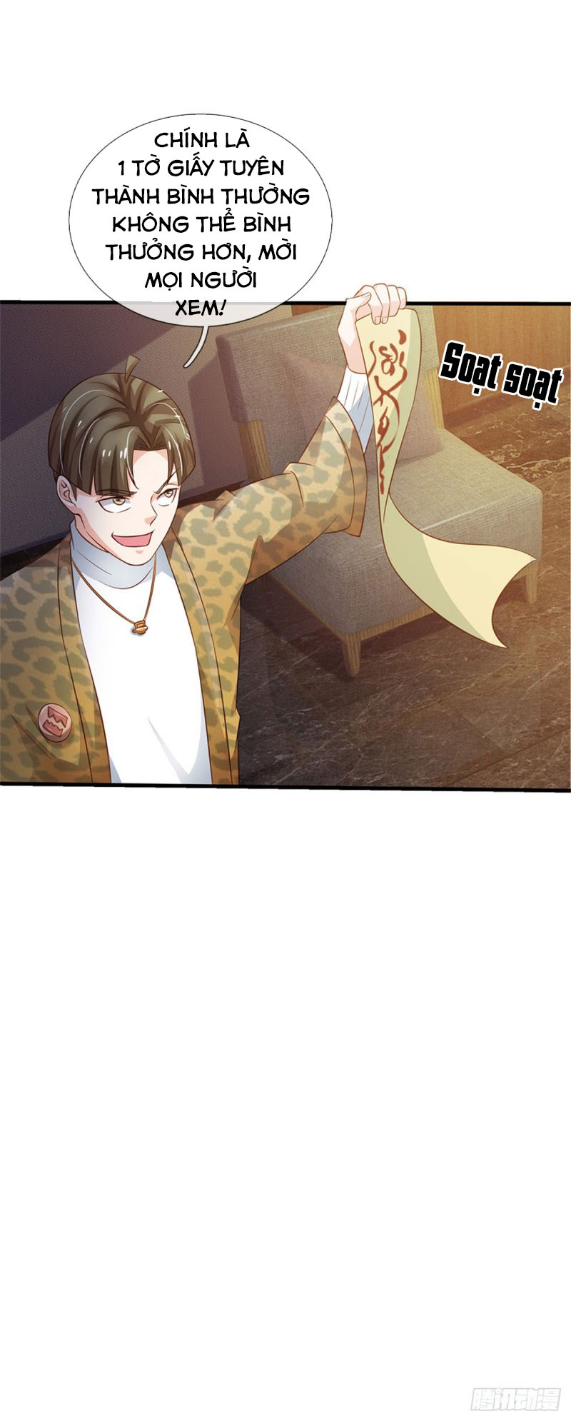 Ngạo Thị Thiên Địa chapter 144 - Trang 8