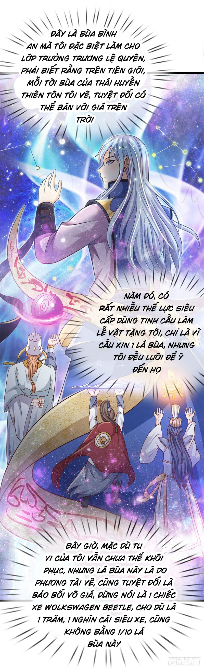 Ngạo Thị Thiên Địa chapter 144 - Trang 9