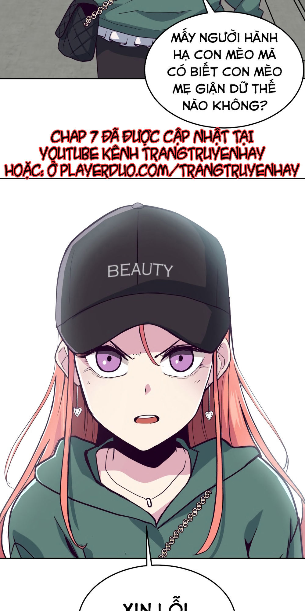 Cậu bé của thần chết chapter 6 - Upload bởi truyensieuhay.com