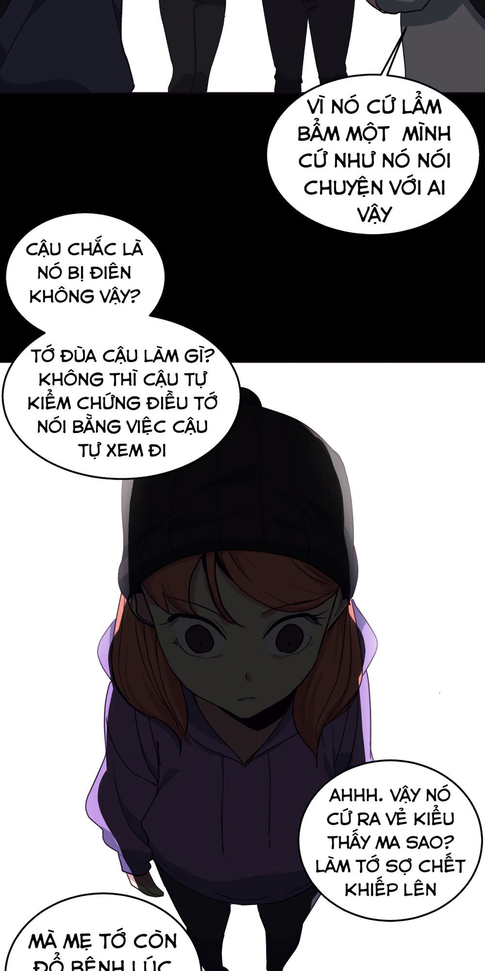 Cậu bé của thần chết chapter 6 - Upload bởi truyensieuhay.com