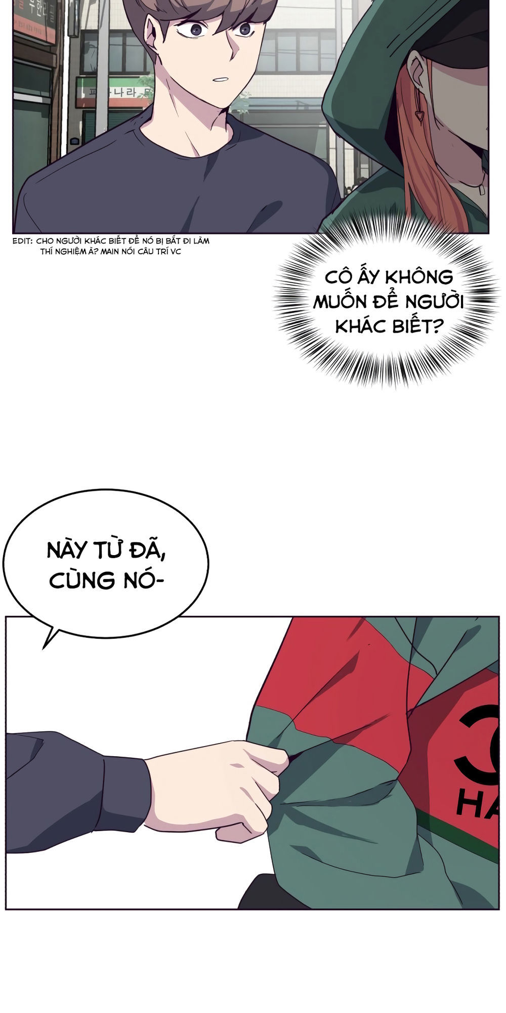 Cậu bé của thần chết chapter 6 - Upload bởi truyensieuhay.com