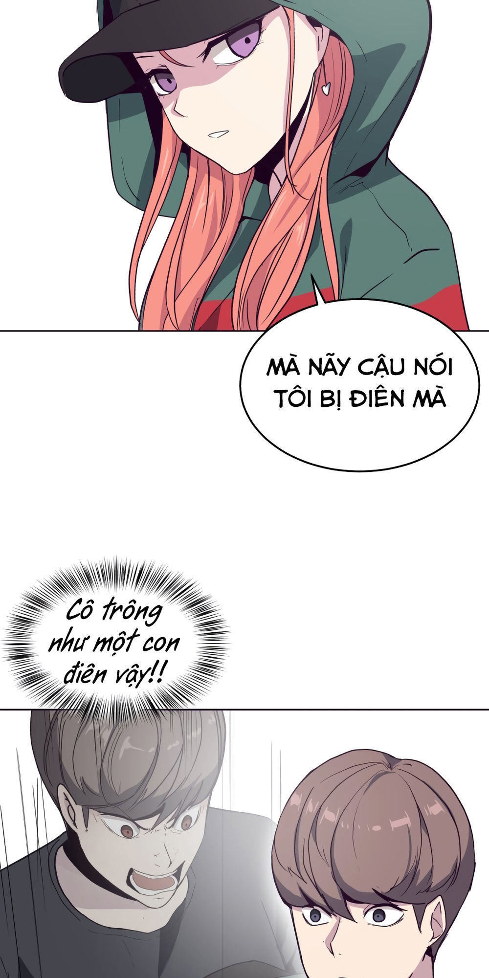 Cậu bé của thần chết chapter 6 - Upload bởi truyensieuhay.com