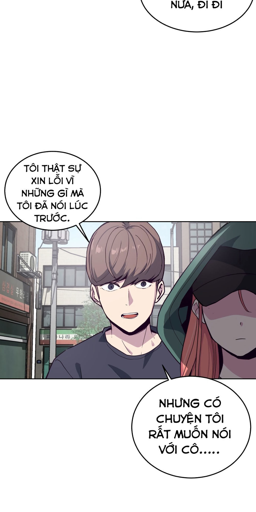 Cậu bé của thần chết chapter 6 - Upload bởi truyensieuhay.com