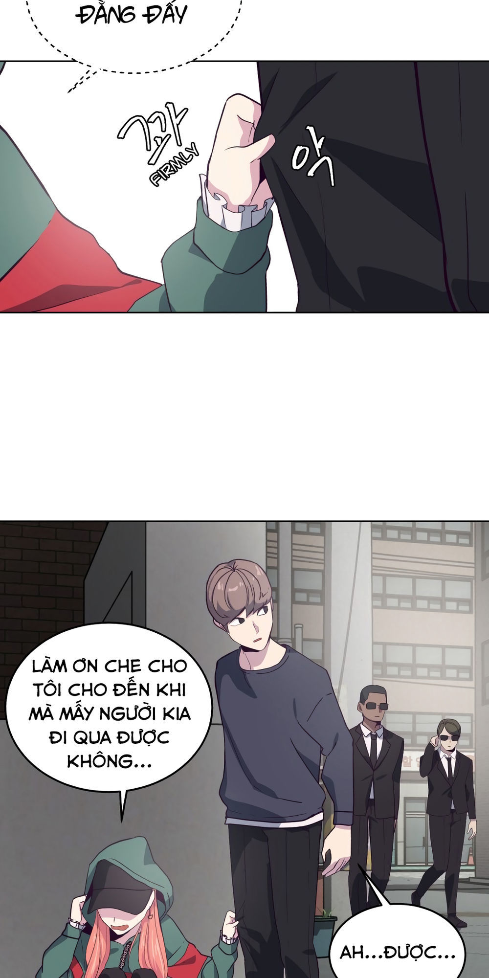 Cậu bé của thần chết chapter 6 - Upload bởi truyensieuhay.com