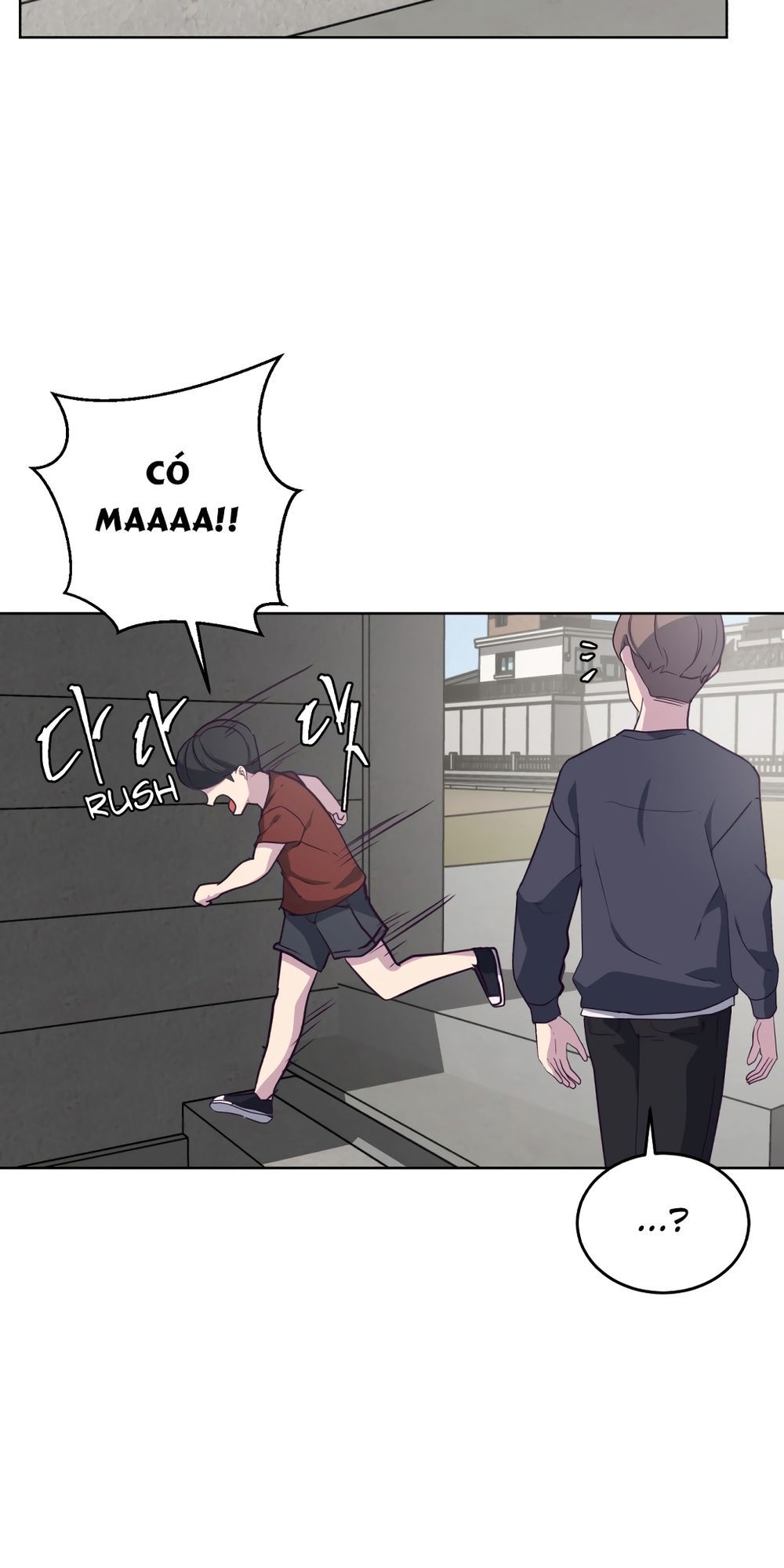 Cậu bé của thần chết chapter 6 - Upload bởi truyensieuhay.com