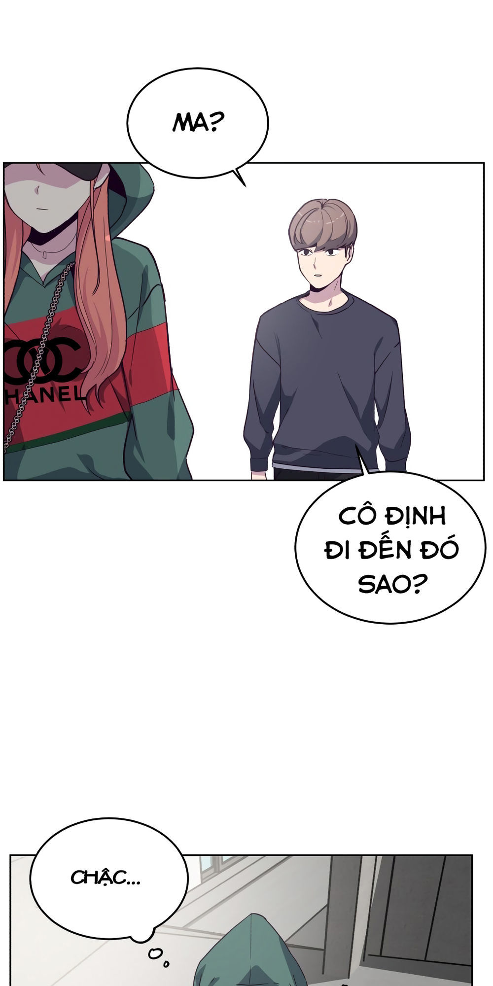 Cậu bé của thần chết chapter 6 - Upload bởi truyensieuhay.com