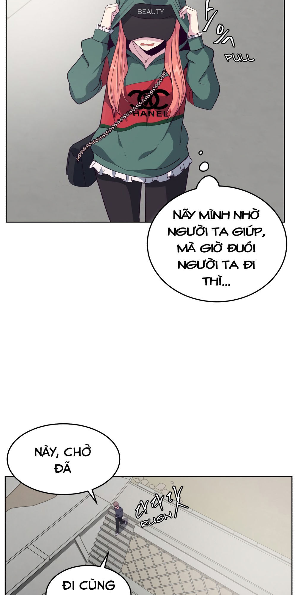 Cậu bé của thần chết chapter 6 - Upload bởi truyensieuhay.com