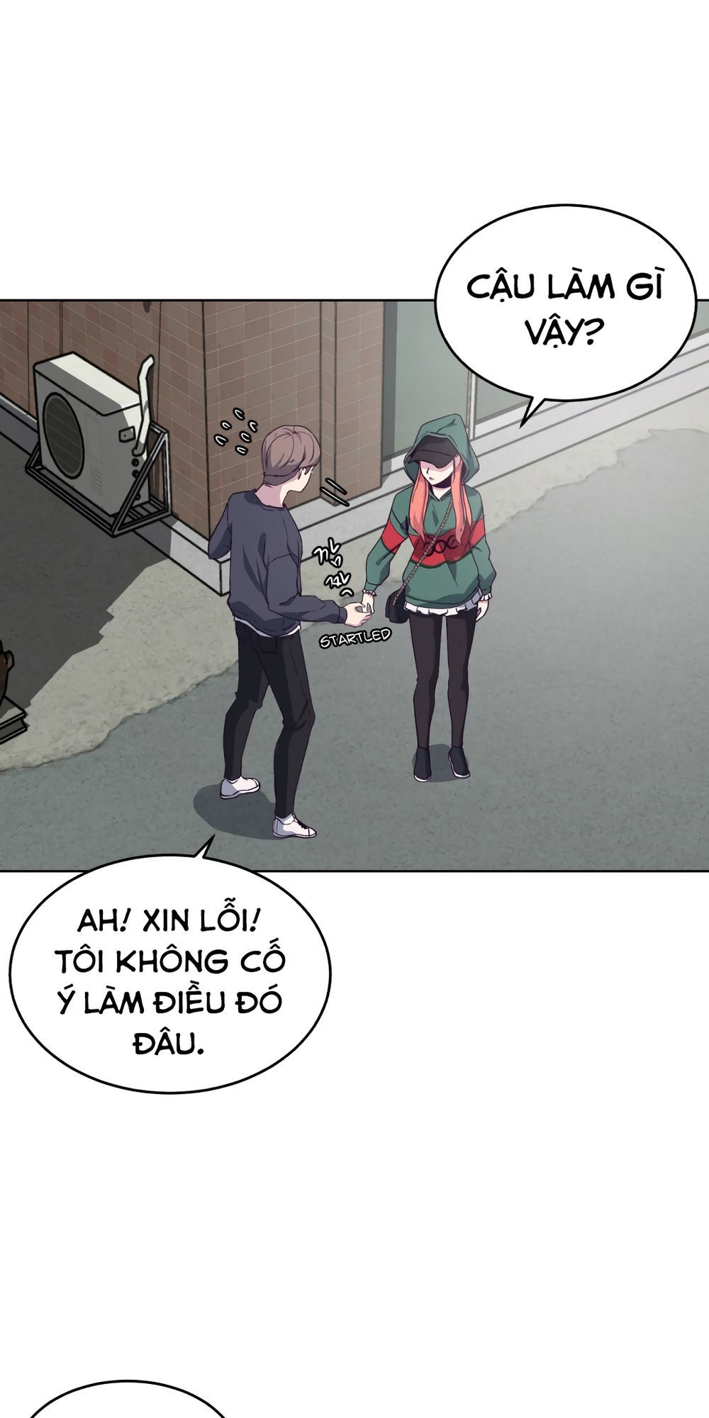 Cậu bé của thần chết chapter 6 - Upload bởi truyensieuhay.com
