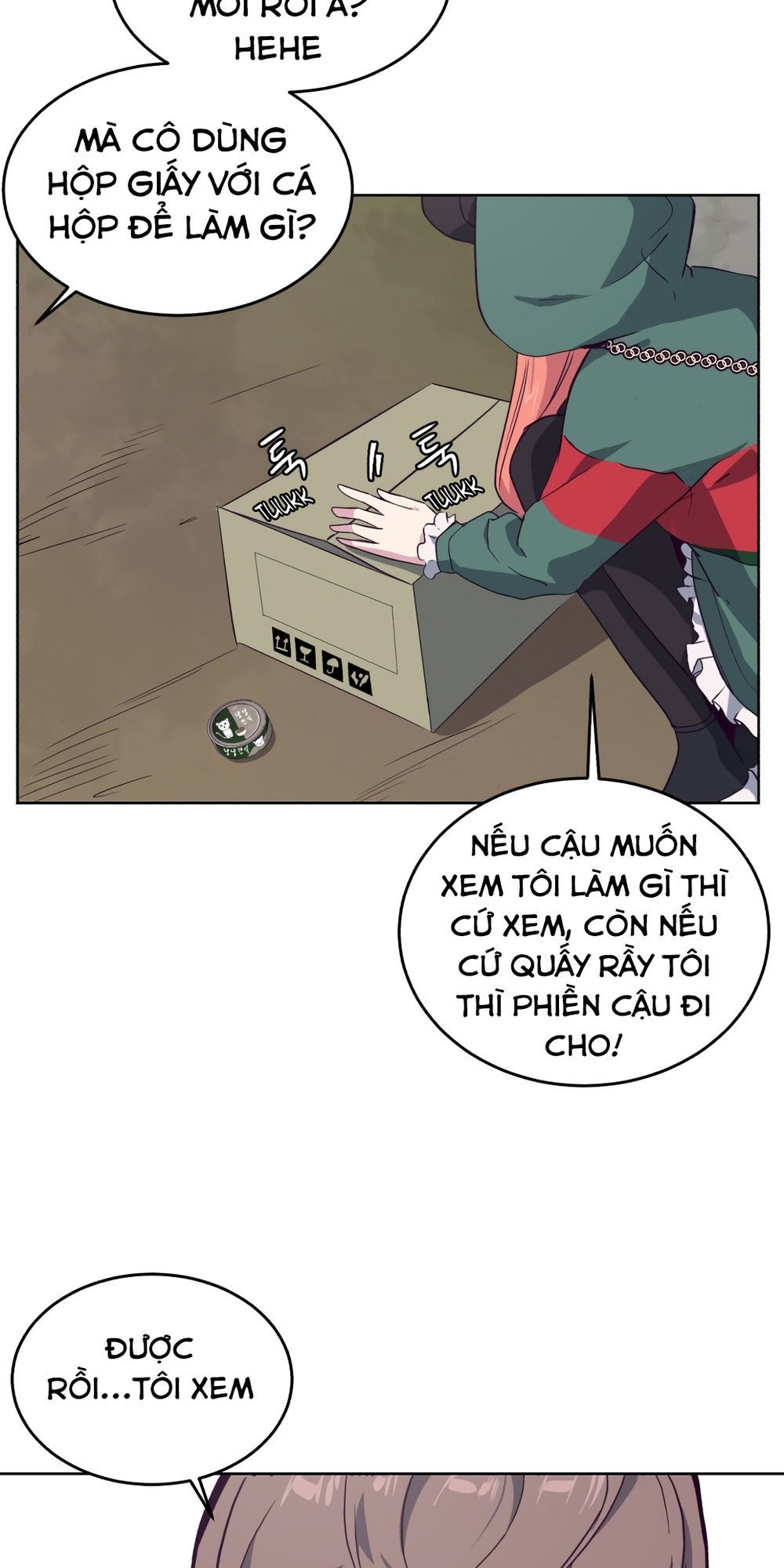 Cậu bé của thần chết chapter 6 - Upload bởi truyensieuhay.com