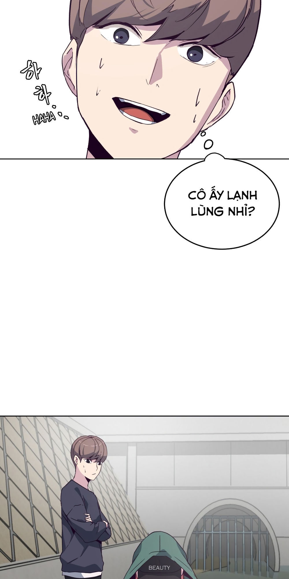 Cậu bé của thần chết chapter 6 - Upload bởi truyensieuhay.com