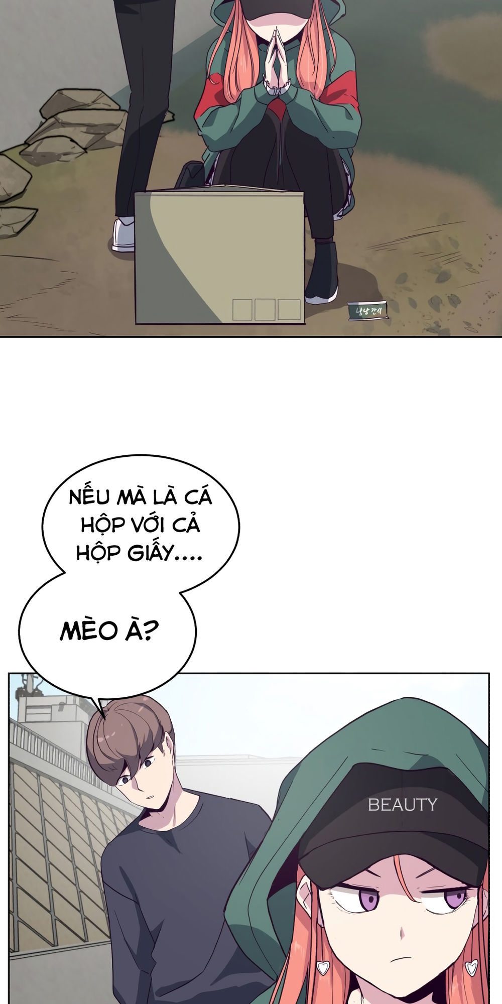 Cậu bé của thần chết chapter 6 - Upload bởi truyensieuhay.com