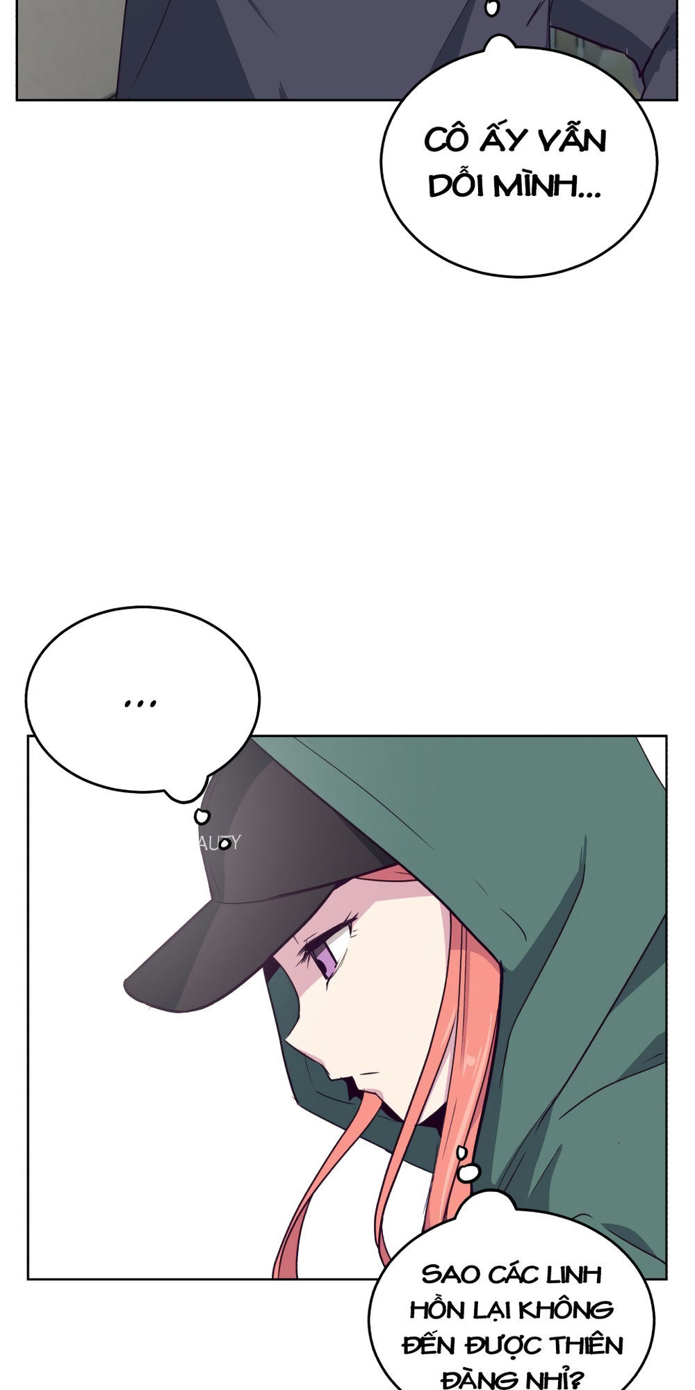 Cậu bé của thần chết chapter 6 - Upload bởi truyensieuhay.com